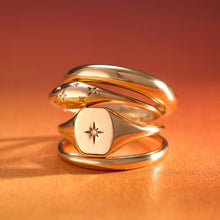 Bague Ciel Étoilé | Or
