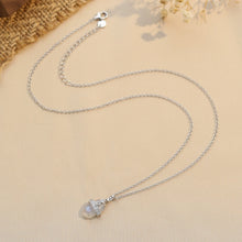 Collier Emma avec pierre de lune