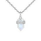 Collier Emma avec pierre de lune