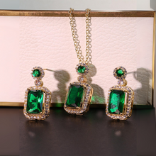 Ensemble de Bijoux Mariselle Or Élégant