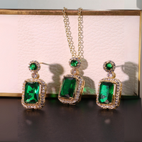 Ensemble de Bijoux Mariselle Or Élégant
