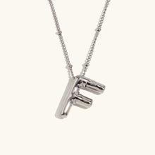 Collier en Or avec Initiale Balloon