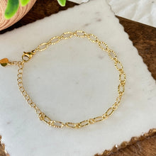 Bracelet Elisa Sunburst