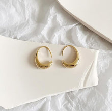 Boucles d'oreilles de luxe en or