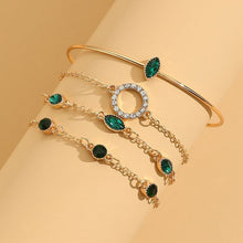Ensemble de Bracelets Dorés Célestes