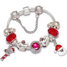 Bracelet à thème de Noël