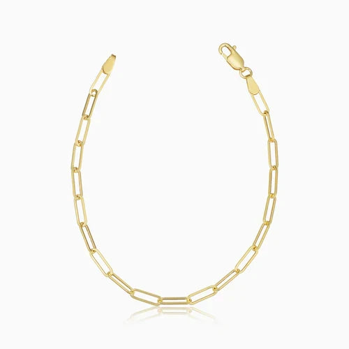 Bracelet Maillon Venise | Or