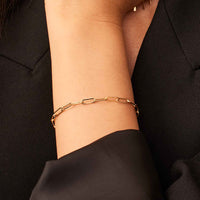 Bracelet Maillon Venise | Or