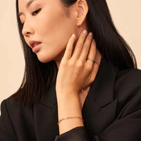 Bracelet Maillon Venise | Or