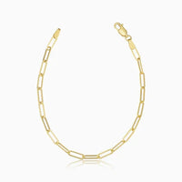 Bracelet Maillon Venise | Or
