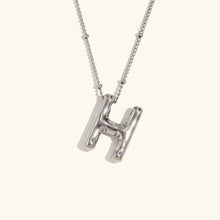 Collier en Or avec Initiale Balloon