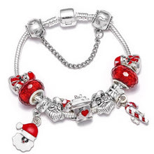 Bracelet à thème de Noël
