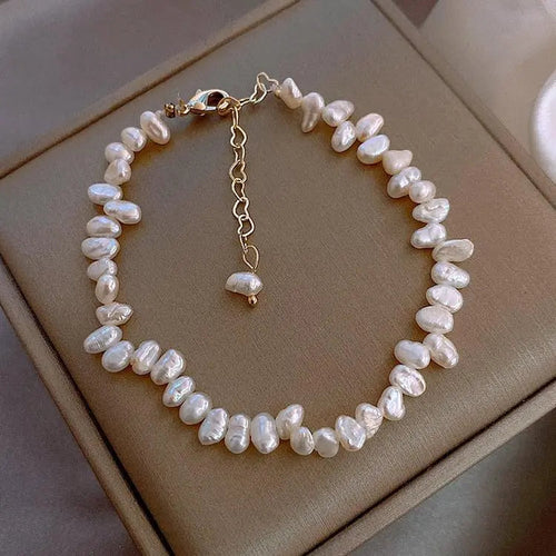 Bracelet Céline en Perles