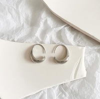 Boucles d'oreilles de luxe en or