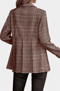 Henriette | Blazer Peplum
