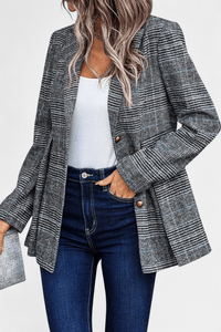 Henriette | Blazer Peplum