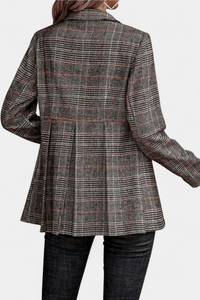 Henriette | Blazer Peplum