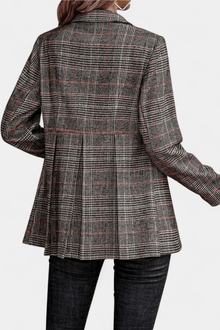 Henriette | Blazer Peplum