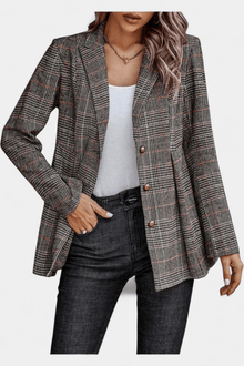 Henriette | Blazer Peplum