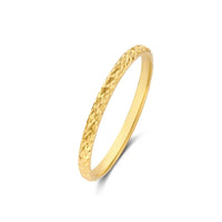 Bague Ameline Enrejado | Or