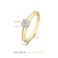 Bague Valentina Castillo | Or