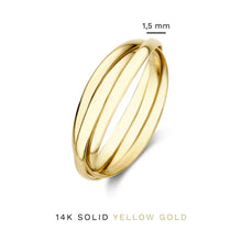 Bague Léna Trielle | Or