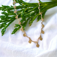 Collier avec pendentif en forme de cœur Melita