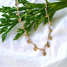 Collier avec pendentif en forme de cœur Melita