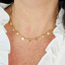Collier avec pendentif en forme de cœur Melita