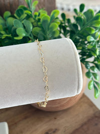 Bracelet Mea Heart Links