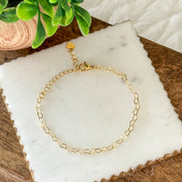 Bracelet Mea Heart Links