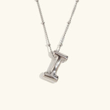 Collier en Or avec Initiale Balloon
