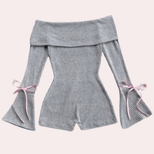 Georgiana | Combishort d'été légère pour femme