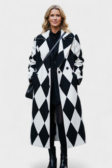 Katrine - Veste Oversize