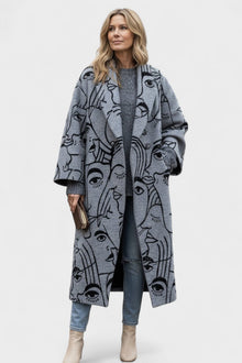 Katrine - Veste Oversize
