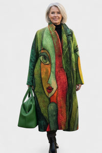 Katrine - Veste Oversize