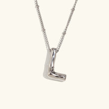 Collier en Or avec Initiale Balloon