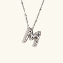 Collier en Or avec Initiale Balloon