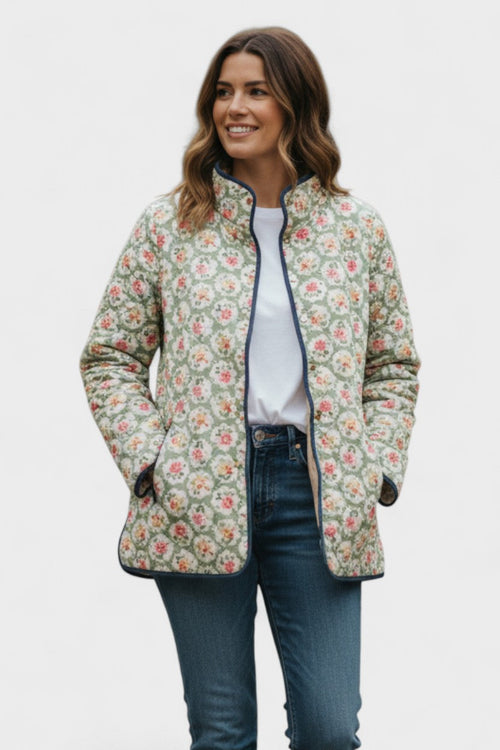 Maja™ - Veste Matelassée
