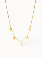 Collier Buda | Or
