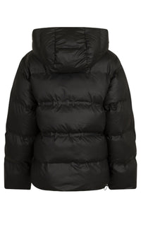 Nessa | Doudoune noire pour femme