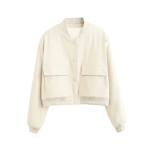 Mailen | Veste de transition courte et tendance pour femme