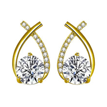 Boucles d'oreilles Arielle