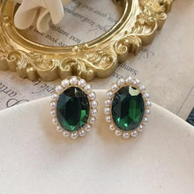Ensemble de Bijoux Émeraude