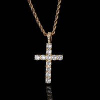 Collier Cruz | Or