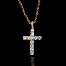 Collier Cruz | Or