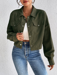 Zephyra | Veste vintage chic et décontractée pour femme