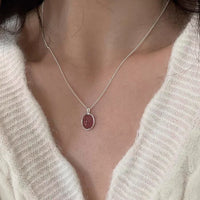 Collier Filipa Améthyste