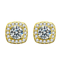 Boucles d'oreilles Alteza | Or
