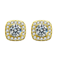 Boucles d'oreilles Alteza | Or